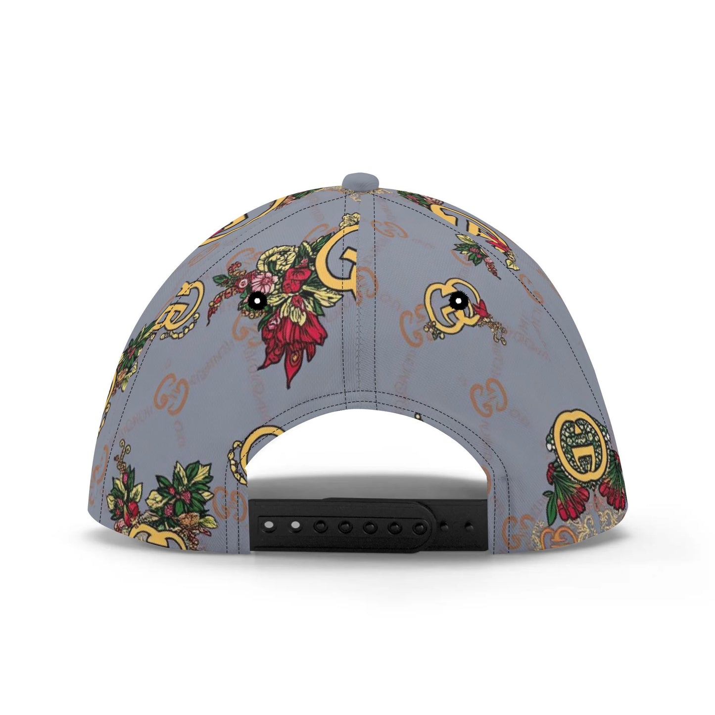 Gucci Giore Unisex Premium Baseball Cap - High-Quality Polyester Fashion Hat with Pre-Curved Bill for Optimal Sun Protection