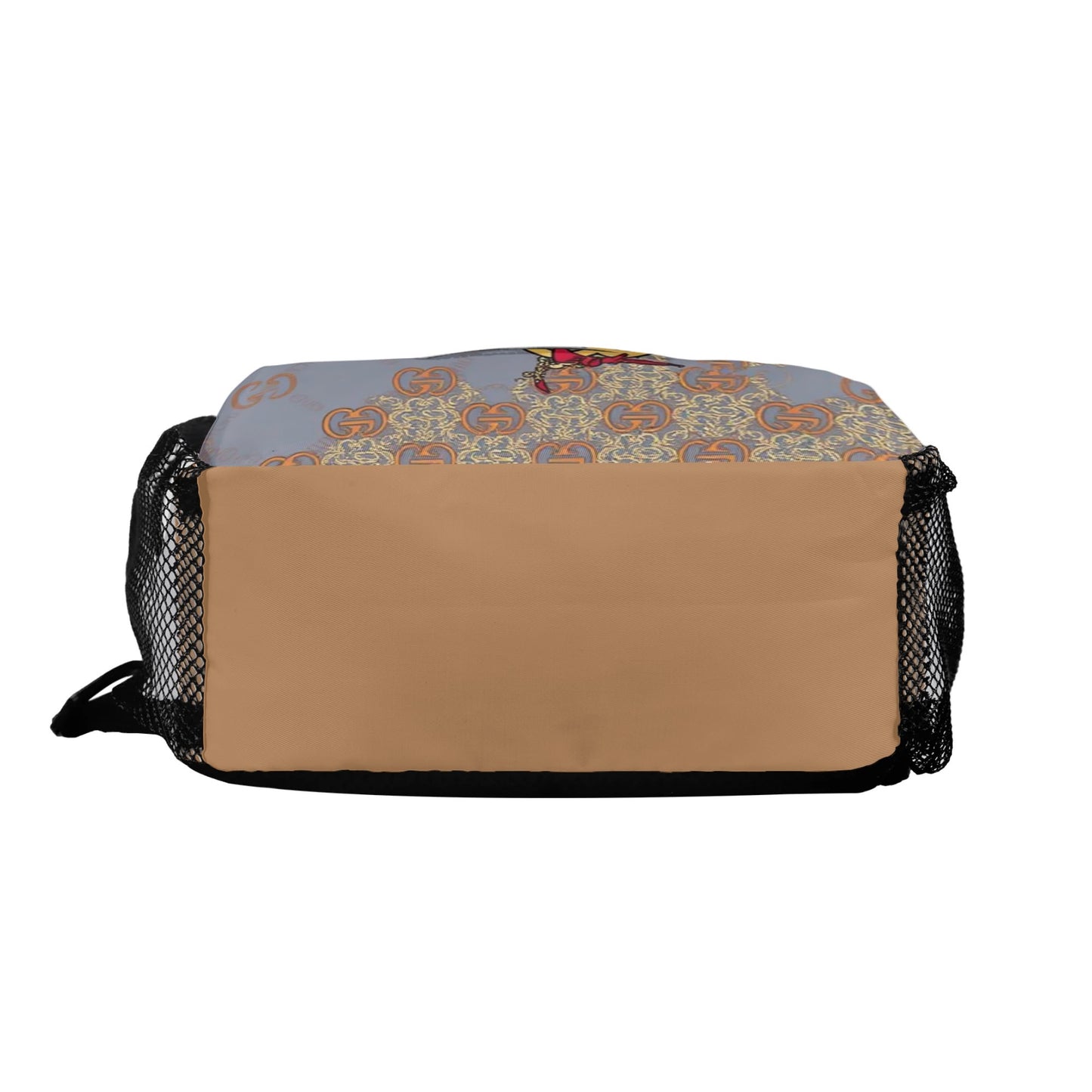 Versatile Polyester Crossbody Chest Bag by Giore - Spacious Interior with Zipper & Mesh Pockets - Sport, Travel & Business Essential