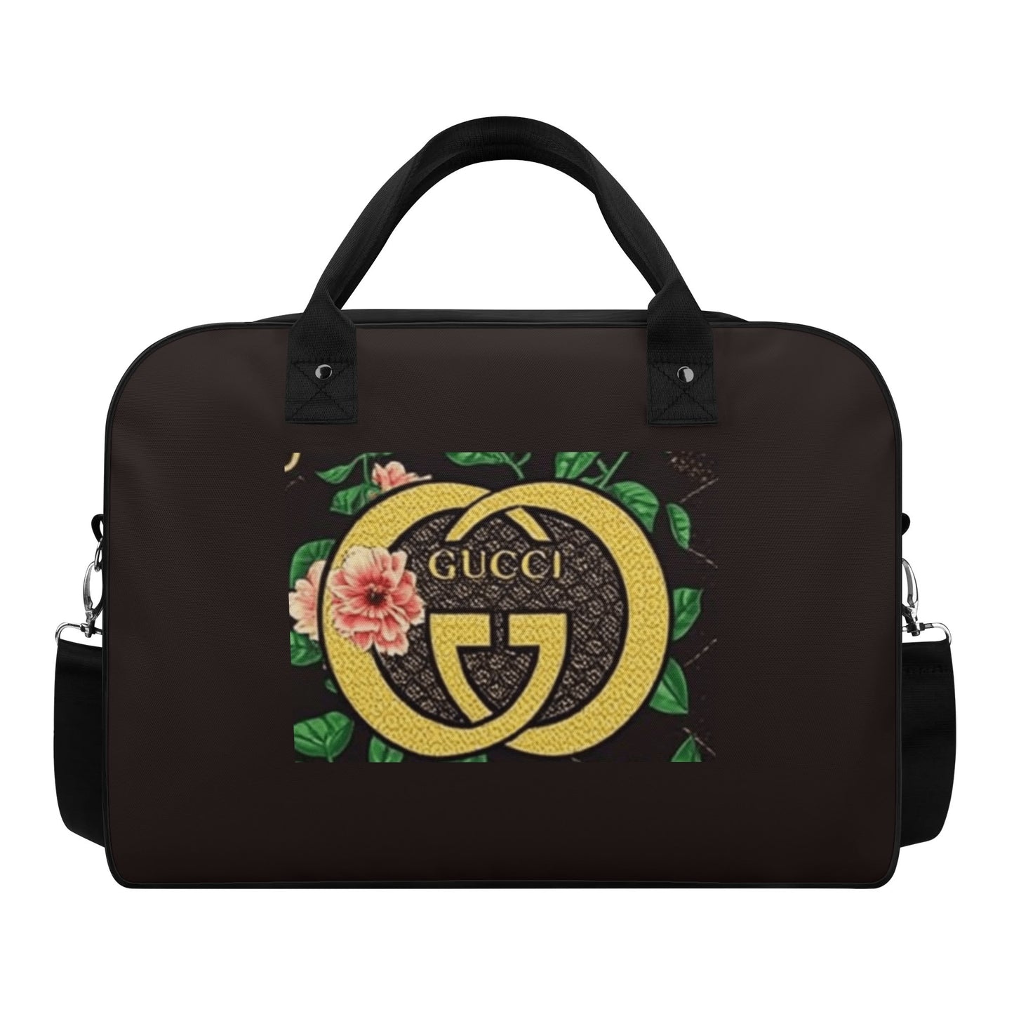 Nylon Holdall Bag