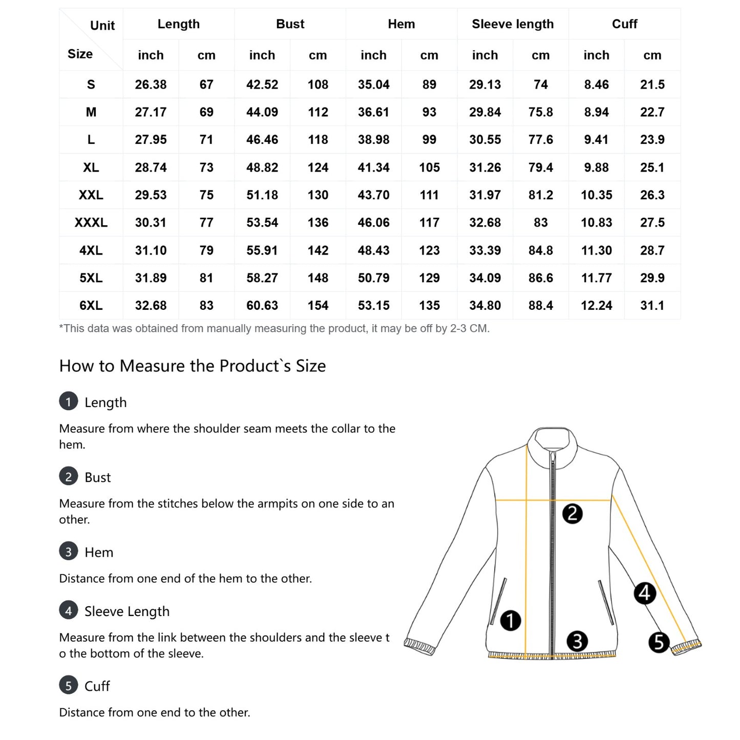 All-Over Print Women's Casual Windbreaker Jacket