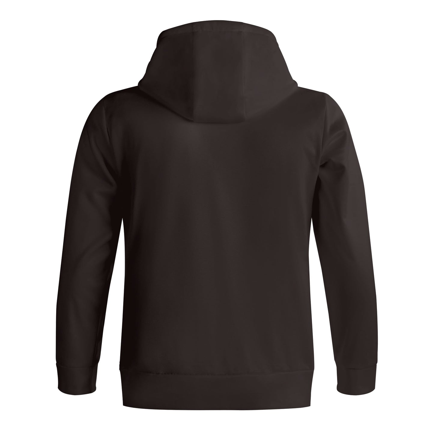 Gvenchy by Cartier Premium Blend Zip-Up Hoodie - Comfortable Polyester-Spandex-Cotton for Men & Women