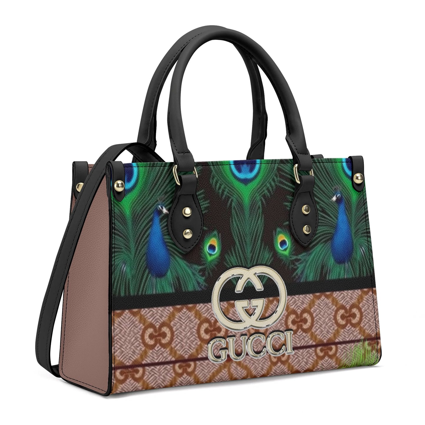 Gucci Pea by Cartier Women Handbag Version 1 With Shoulder Strap
