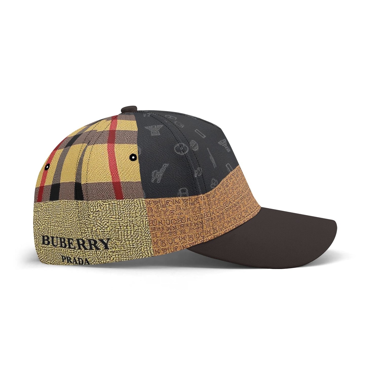 Prada berry by Cart baseball CAp