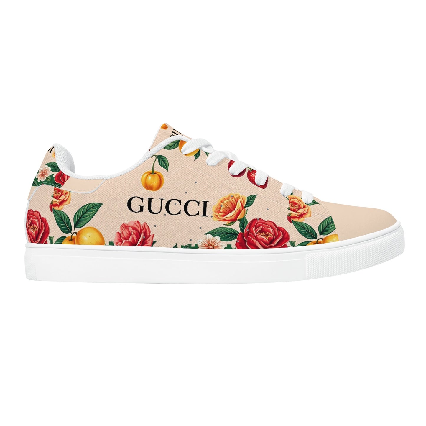 G Giorey Classic Skate Shoes - All-Season Comfort Sneakers with Eco-Friendly Leather Construction