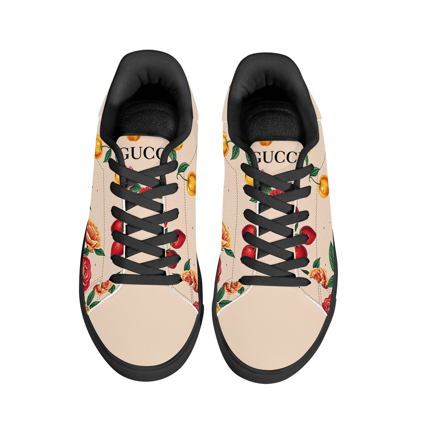 G Giorey Classic Skate Shoes - All-Season Comfort Sneakers with Eco-Friendly Leather Construction