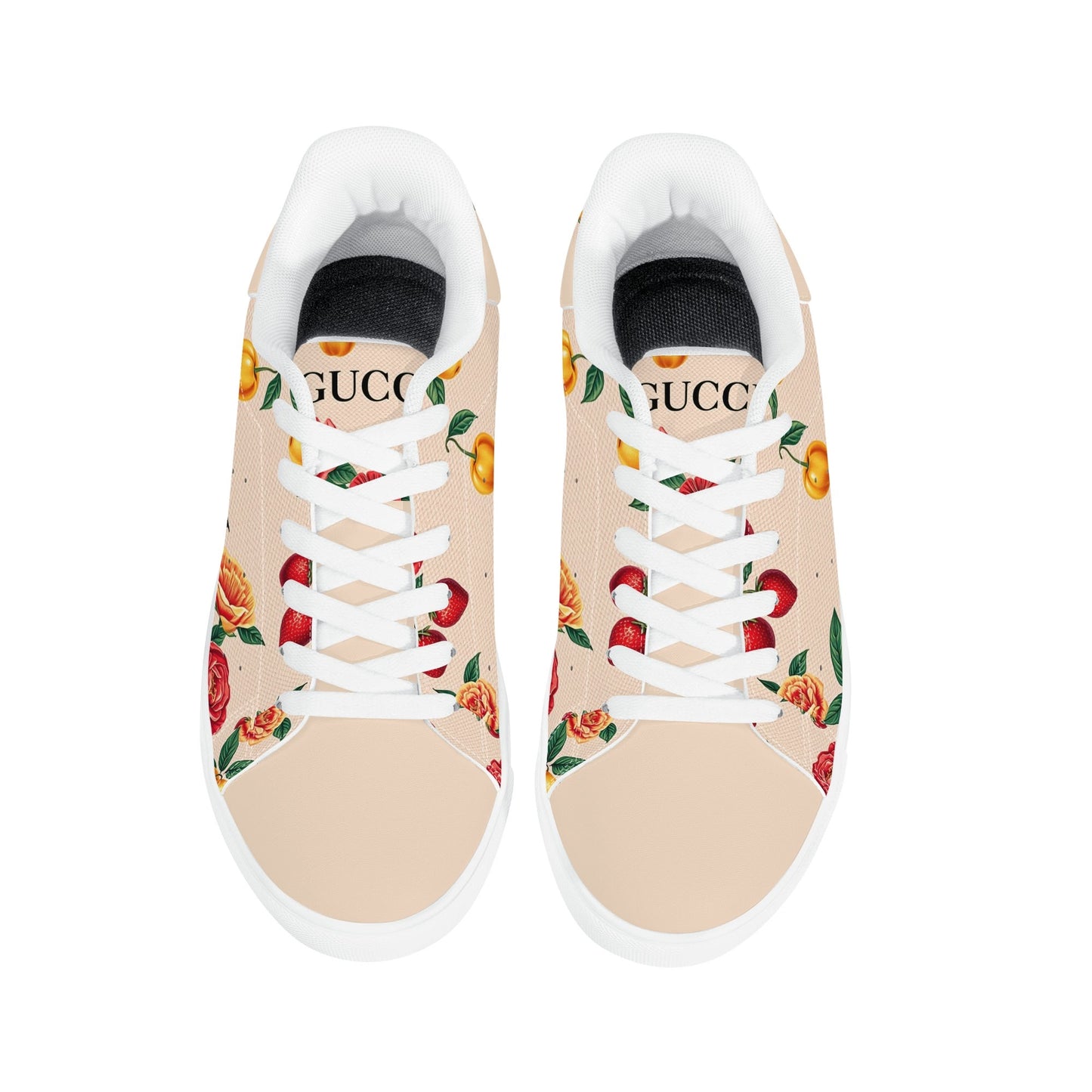 G Giorey Classic Skate Shoes - All-Season Comfort Sneakers with Eco-Friendly Leather Construction