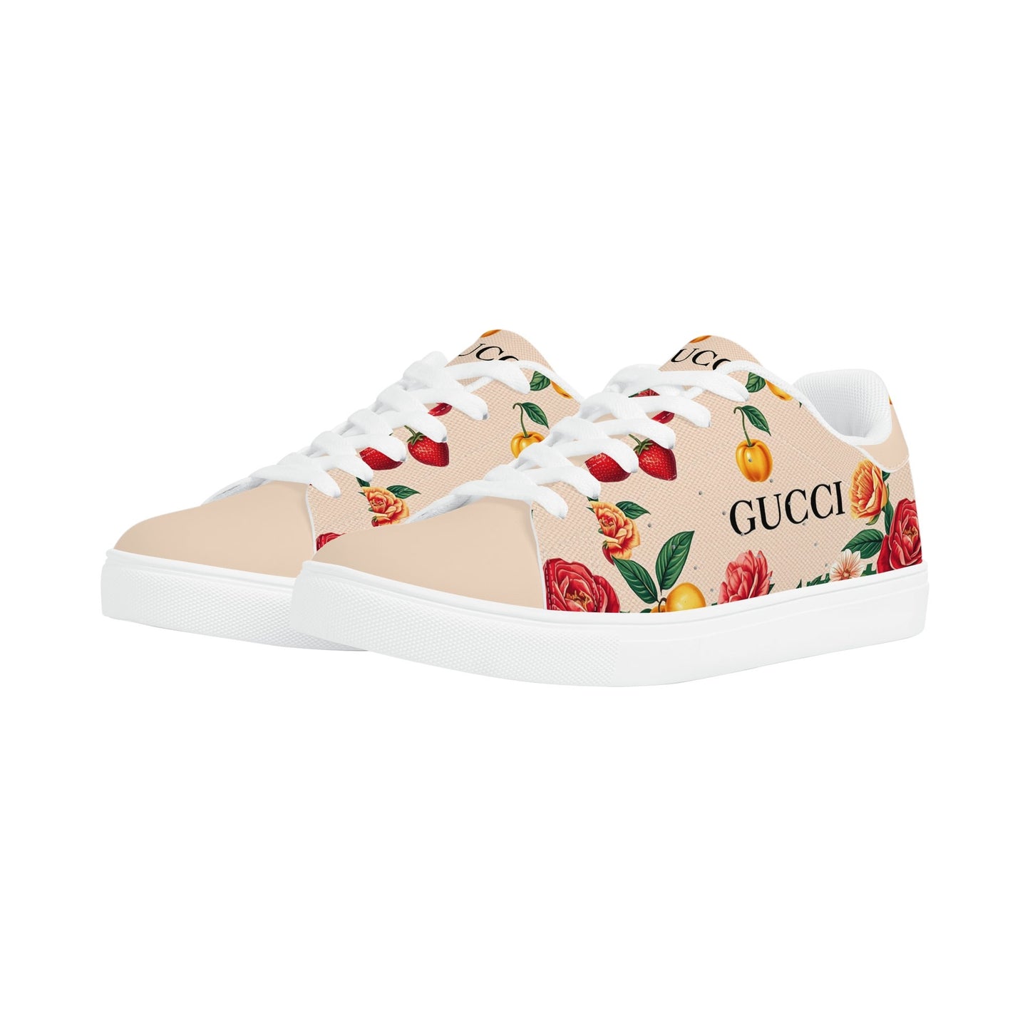 G Giorey Classic Skate Shoes - All-Season Comfort Sneakers with Eco-Friendly Leather Construction