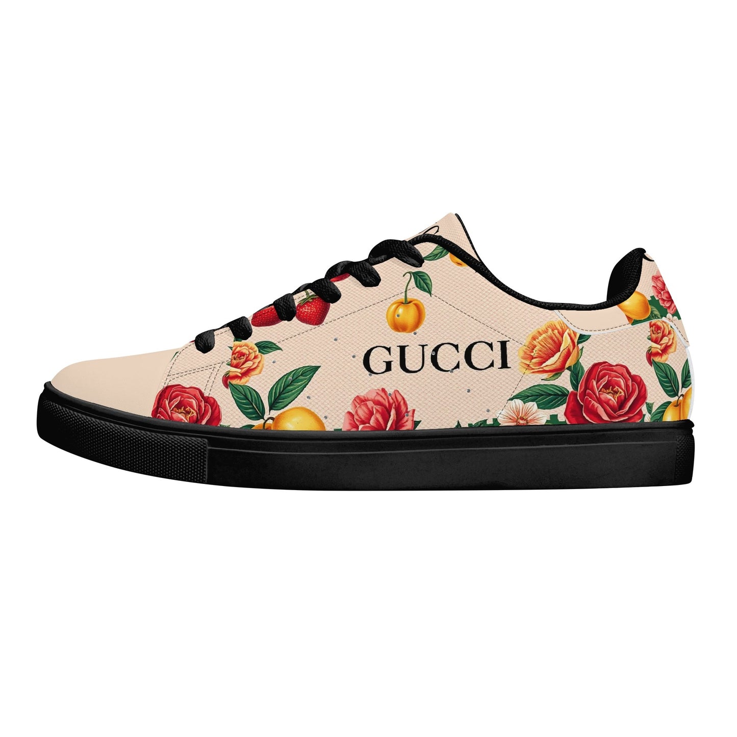 G Giorey Classic Skate Shoes - All-Season Comfort Sneakers with Eco-Friendly Leather Construction