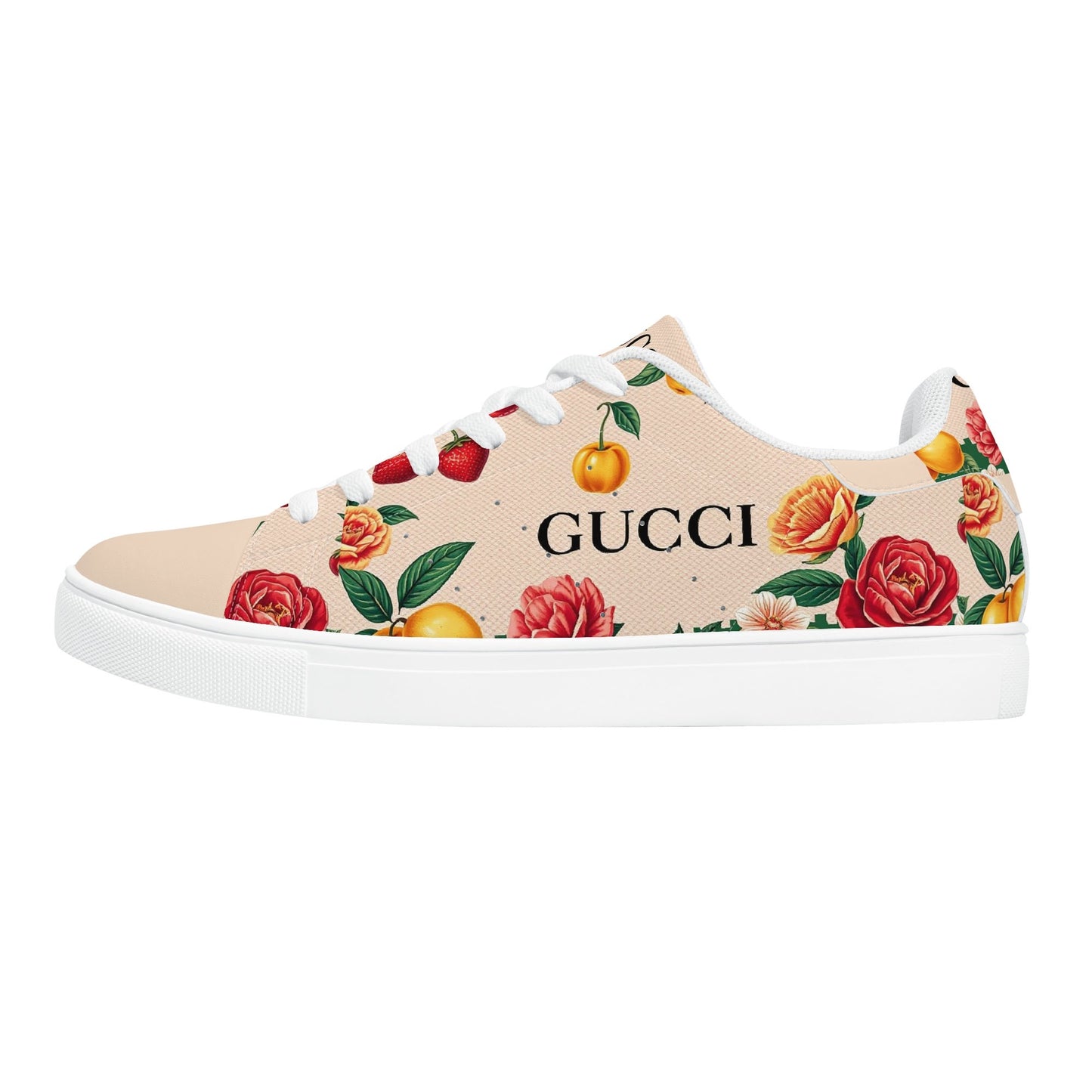 G Giorey Classic Skate Shoes - All-Season Comfort Sneakers with Eco-Friendly Leather Construction