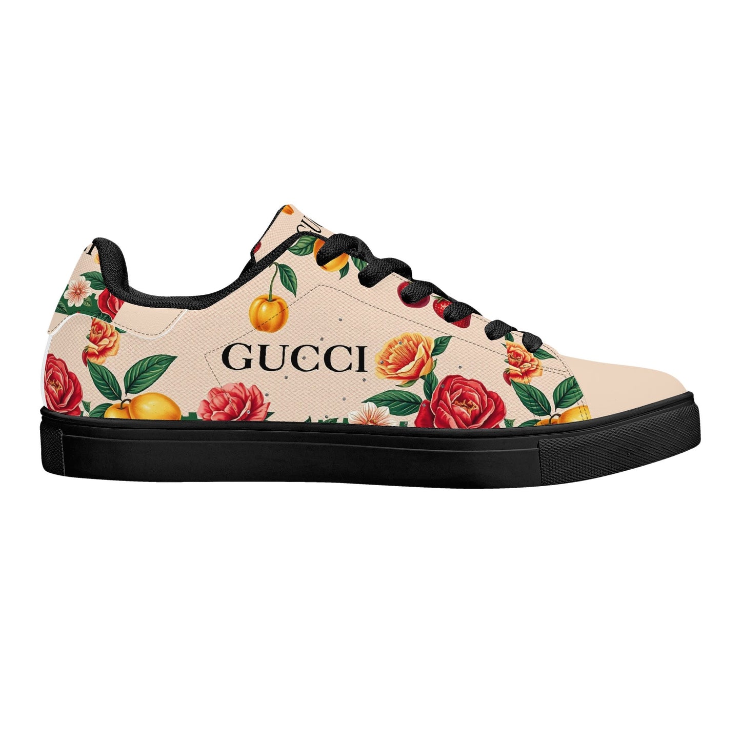G Giorey Classic Skate Shoes - All-Season Comfort Sneakers with Eco-Friendly Leather Construction