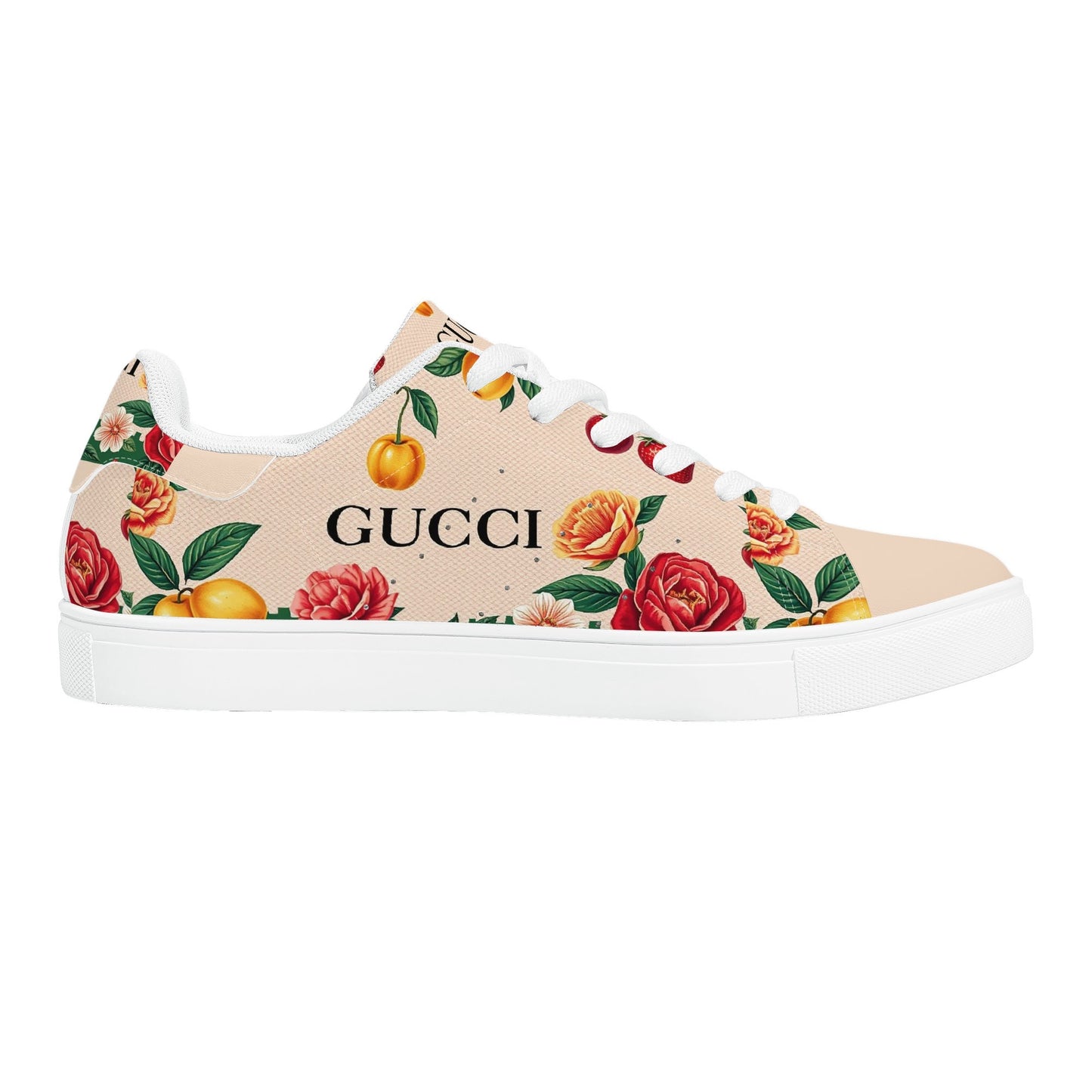 G Giorey Classic Skate Shoes - All-Season Comfort Sneakers with Eco-Friendly Leather Construction