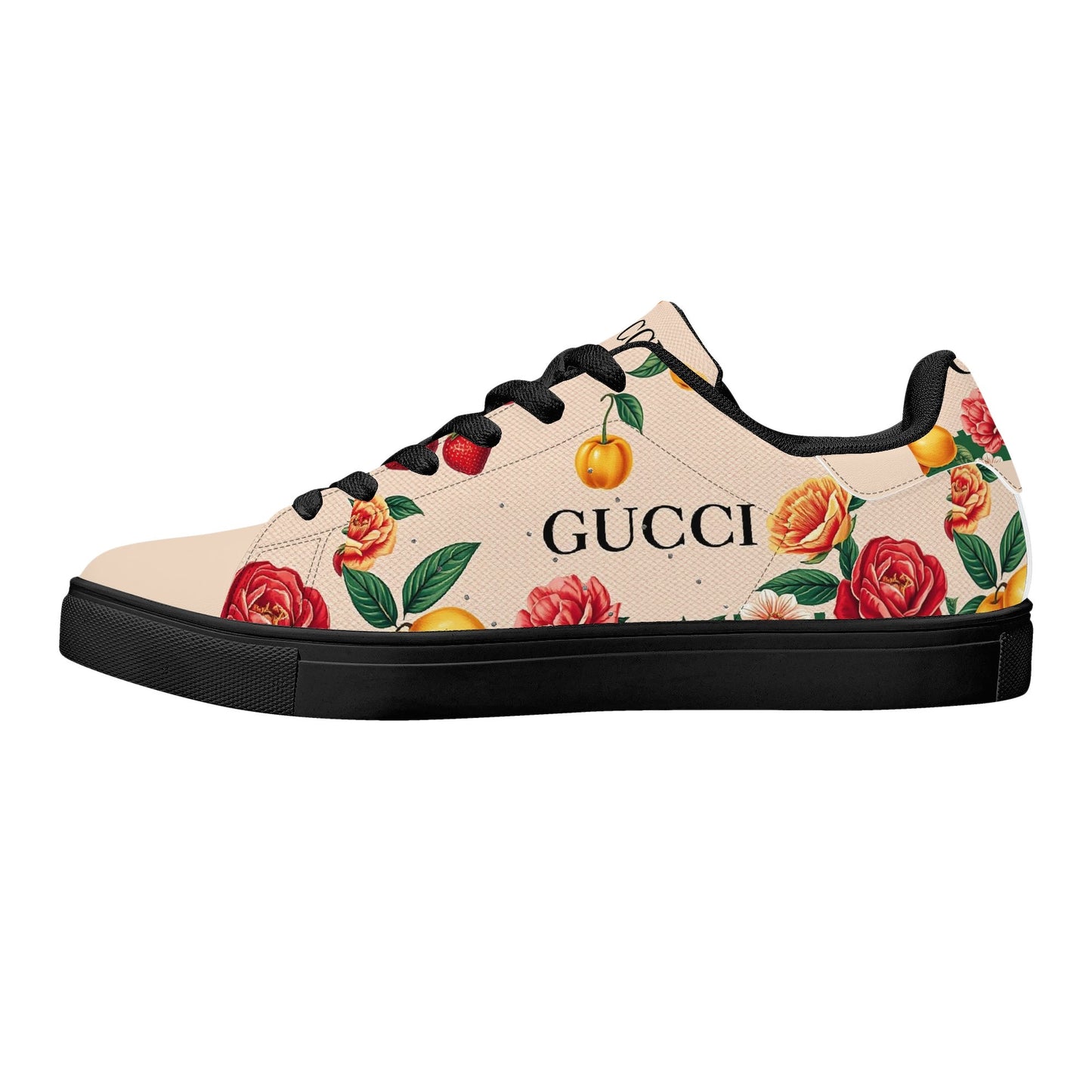 G Giorey Classic Skate Shoes - All-Season Comfort Sneakers with Eco-Friendly Leather Construction