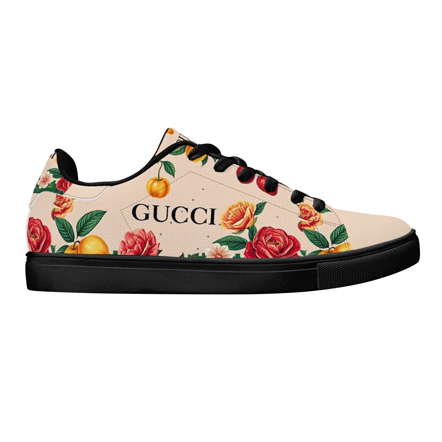 G Giorey Classic Skate Shoes - All-Season Comfort Sneakers with Eco-Friendly Leather Construction