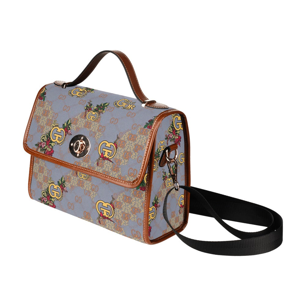 Gucci G'iore Waterproof Canvas Bag (Model 1641)