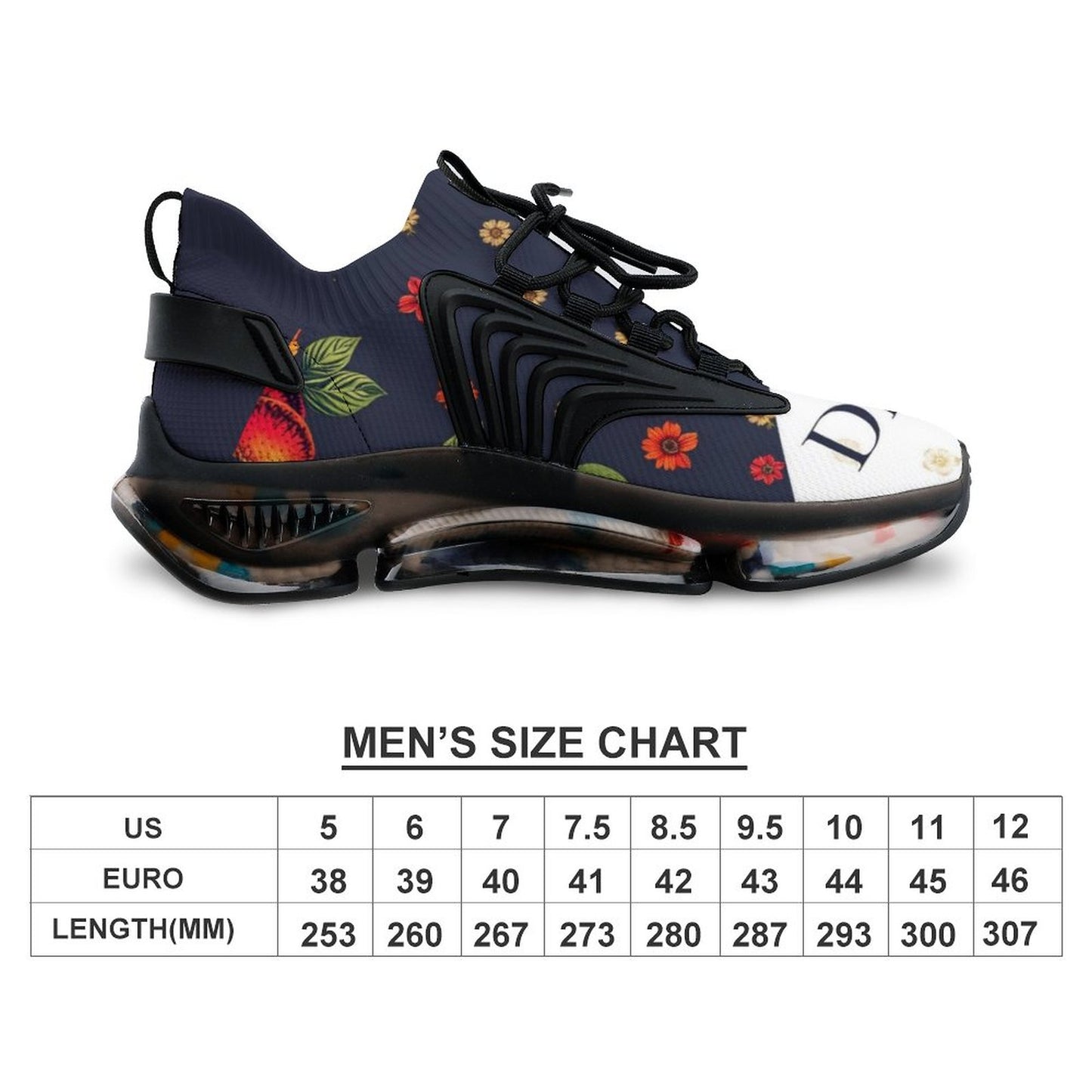 Gucci Gi'ore Men Custom Basketball Shoes