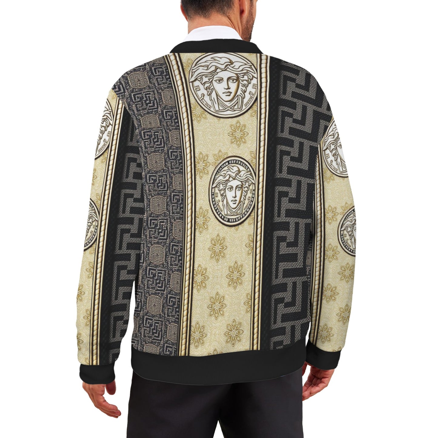 Men's Cardigan