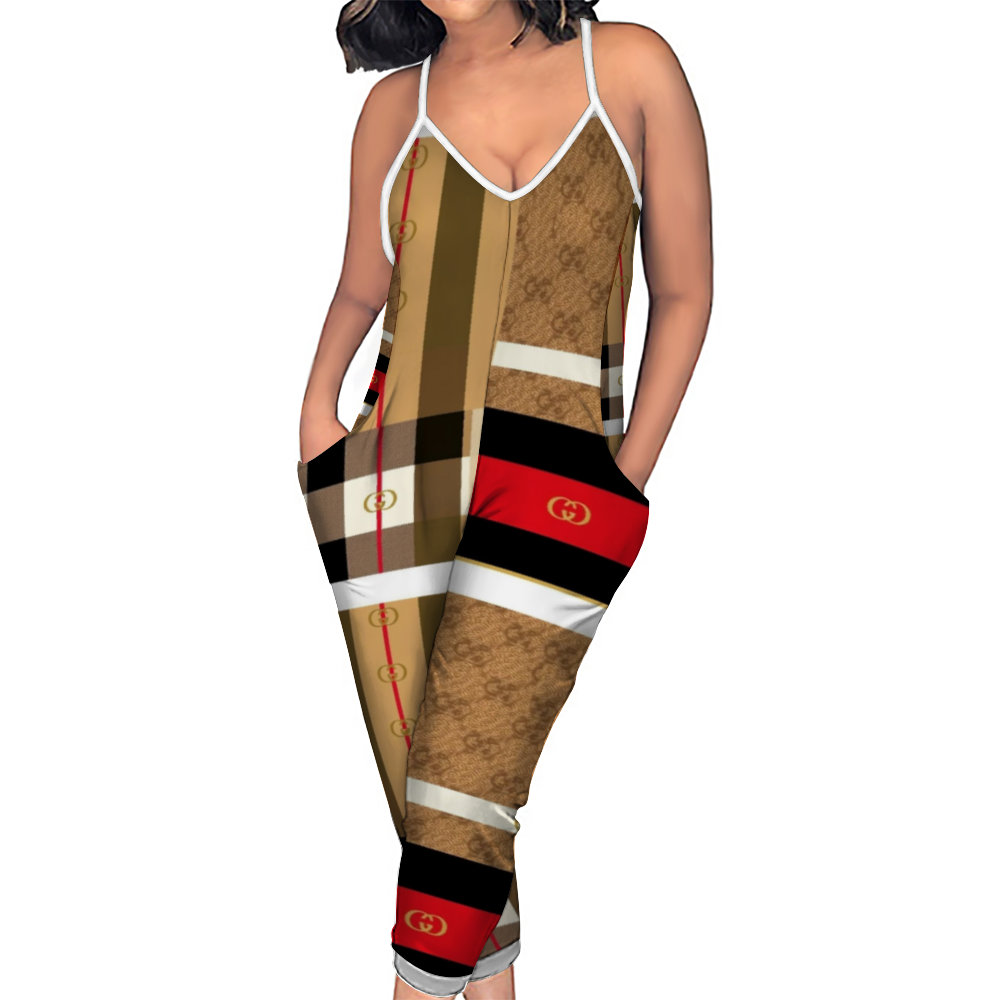 G'iore Women's Jumpsuit Stylish Rompers