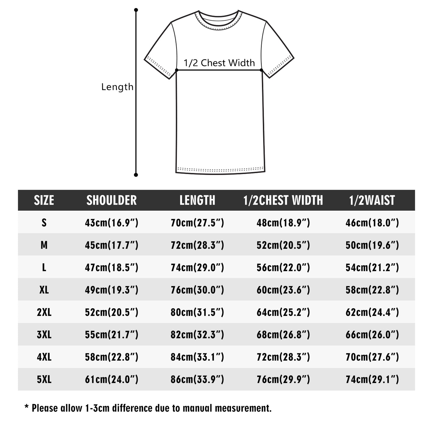 Giore Gutton Mens Classic T-Shirt