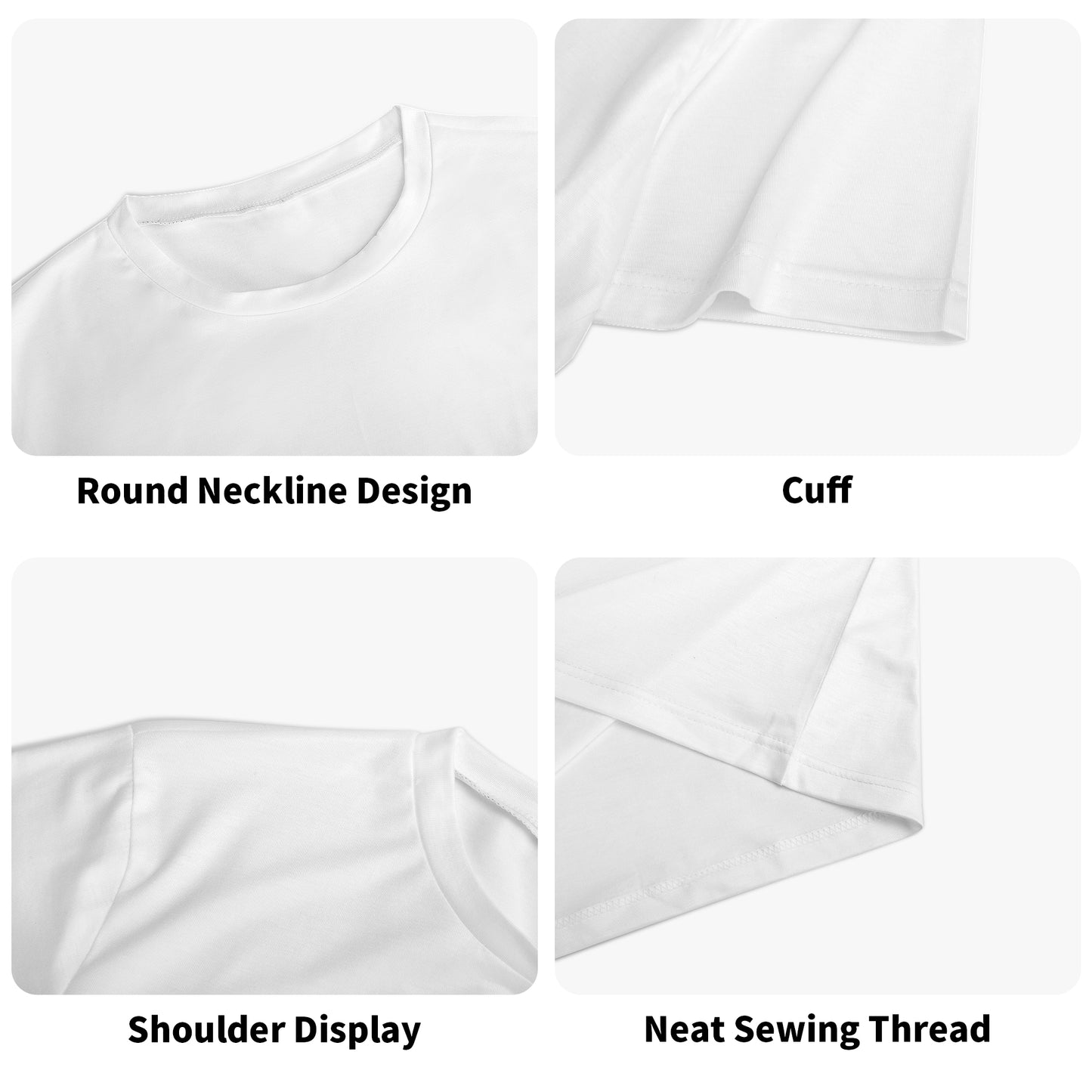 Stylish Graphic Tee by G Giore - Breathable Stretch Fabric for Casual Wear (Multiple Sizes)