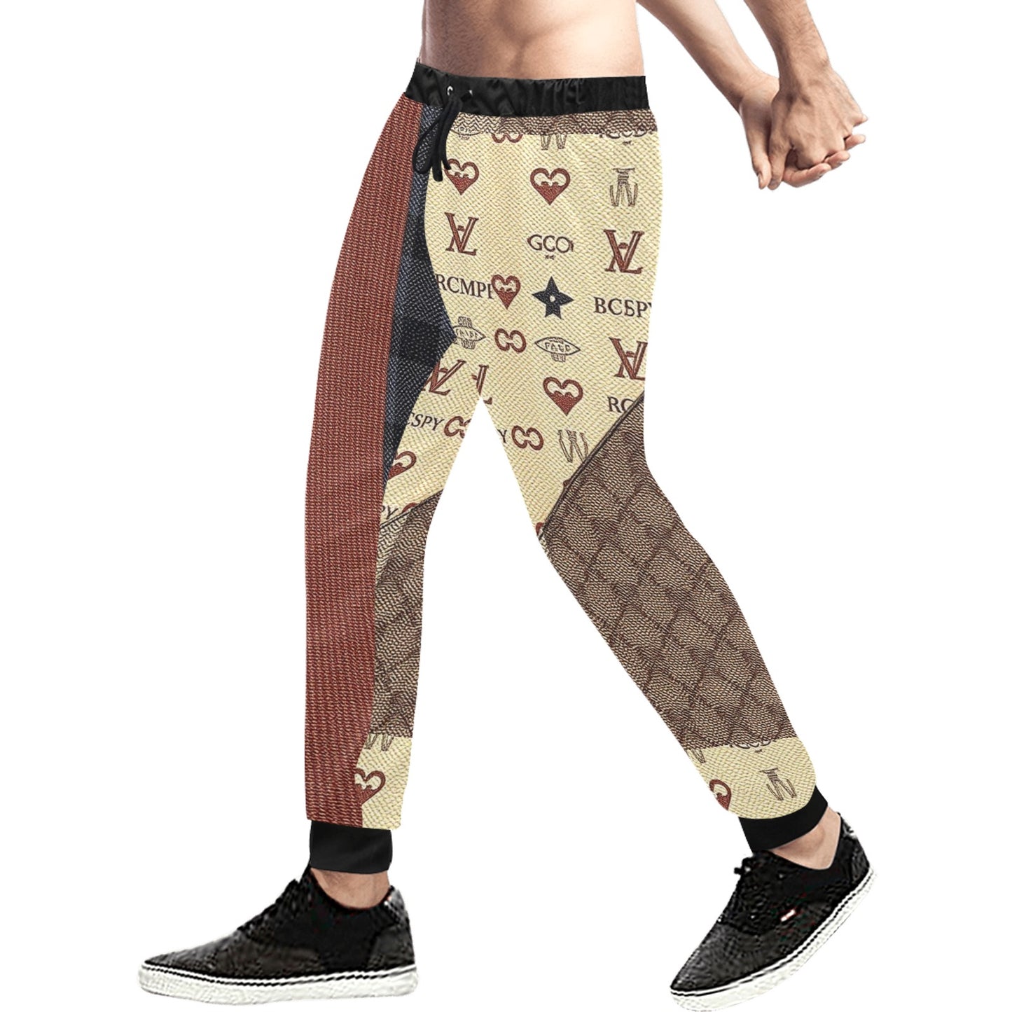 VL Casuals by Carti Casual Baggy Slacks (Model L11)