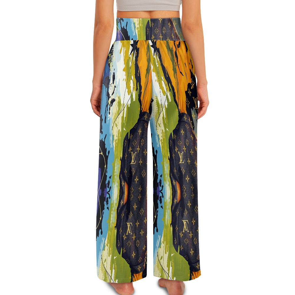 Carti women's wide leg pants