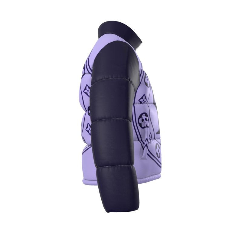 Mens Puffer Jacket