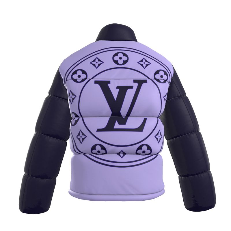 Mens Puffer Jacket