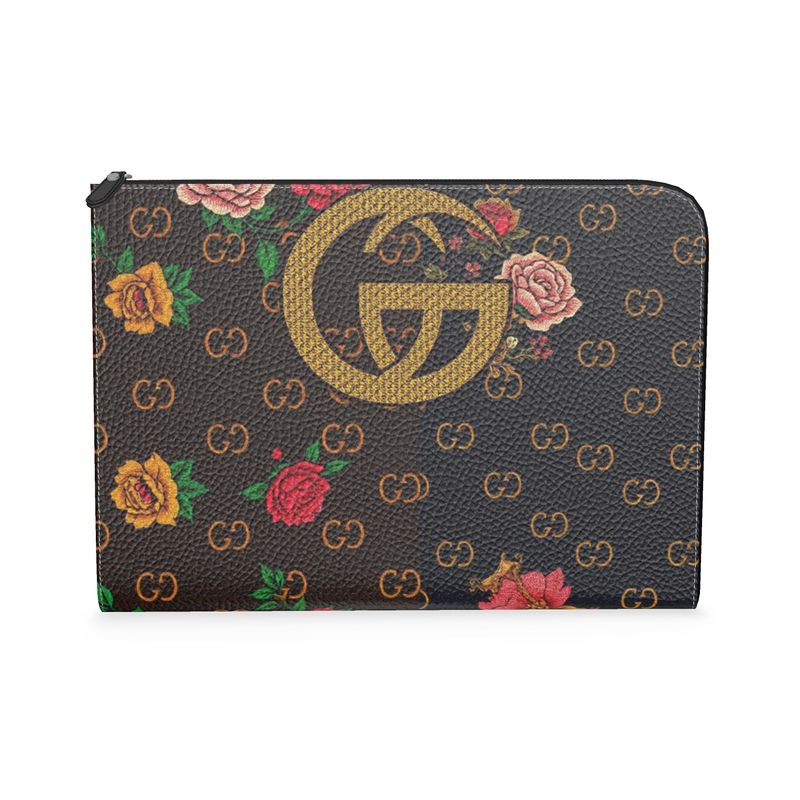 Leather Document Case