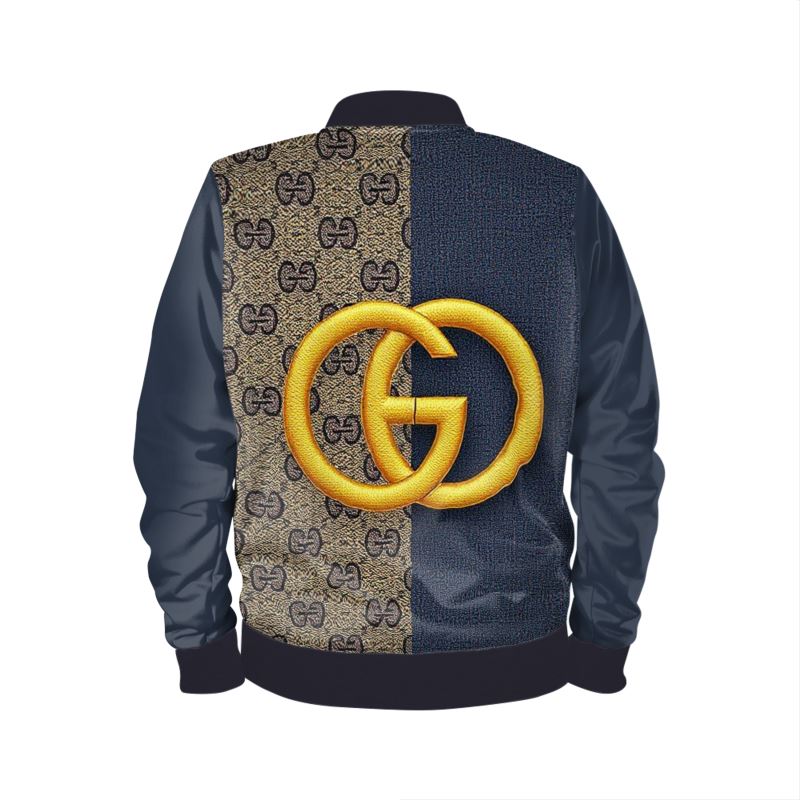 GIor by Carti Mens Bomber Jacket