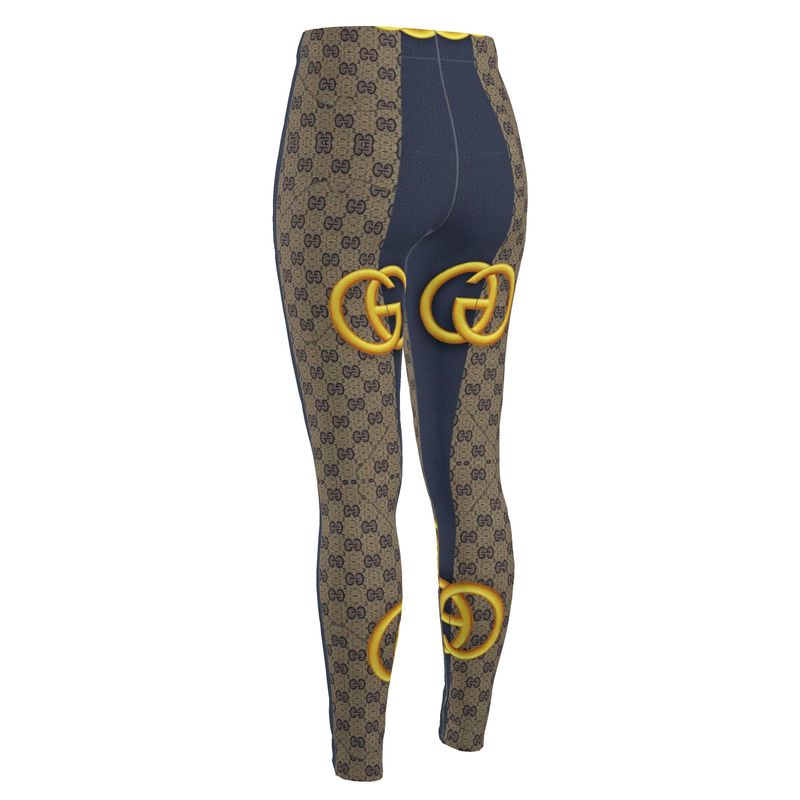 High Waisted Leggings