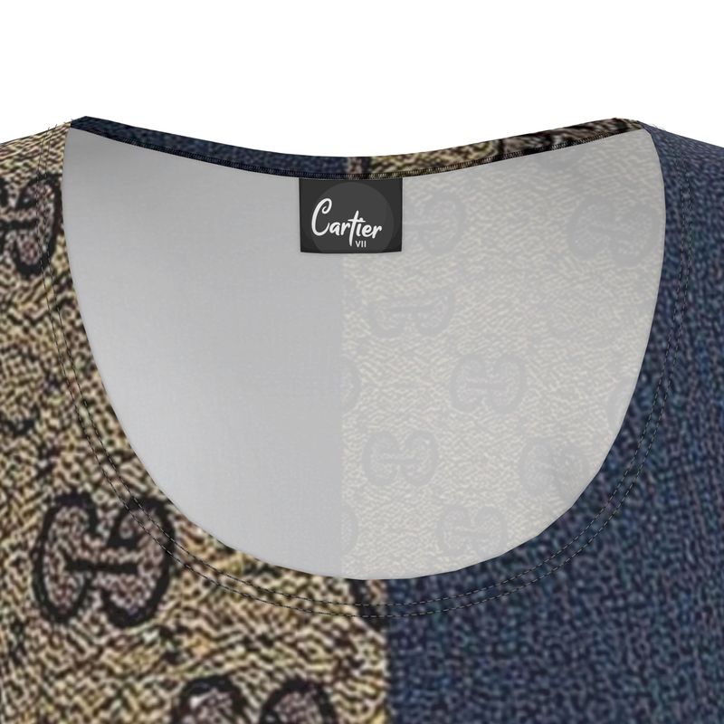 Ladies Tunic T Shirt