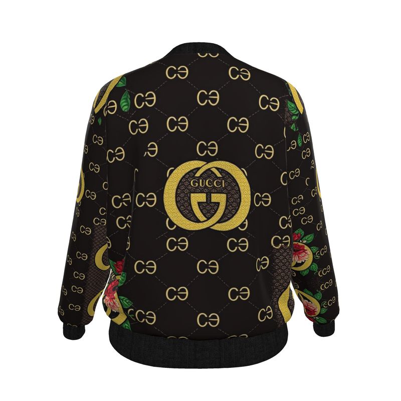 Ladies Bomber Jacket