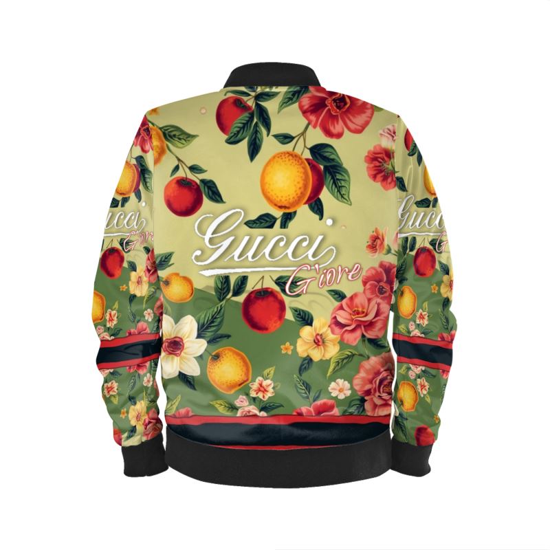 Mens Bomber Jacket