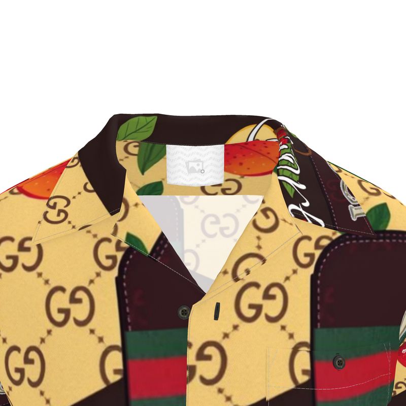 Mens Short Sleeve Shirt
