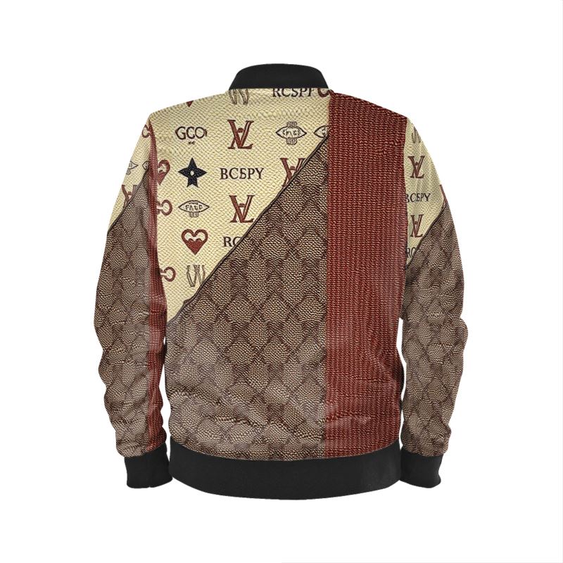 Mens Bomber Jacket