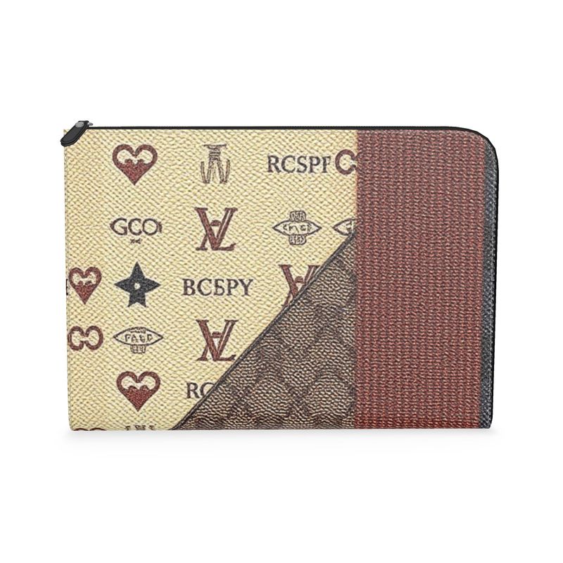 Leather Document Case