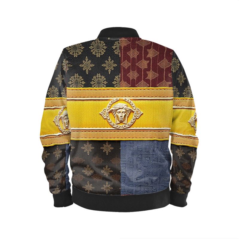 Mens Bomber Jacket