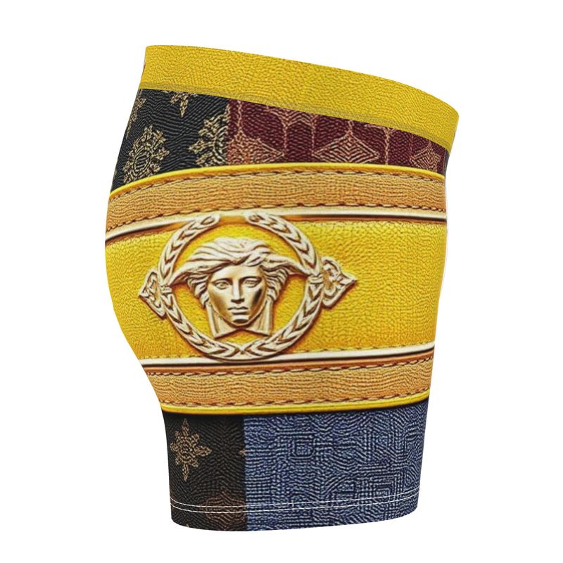 Cut & Sew Boxer Briefs