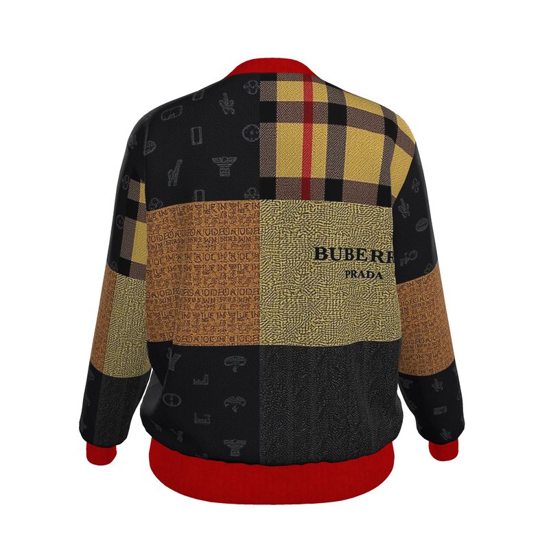 Ladies Bomber Jacket