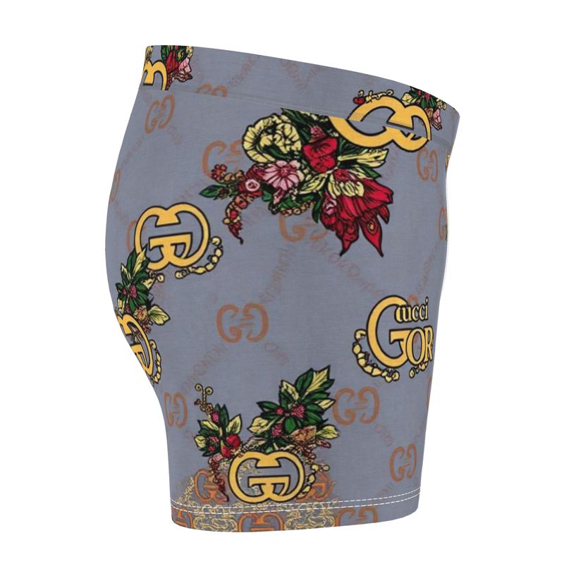 Cut & Sew Boxer Briefs