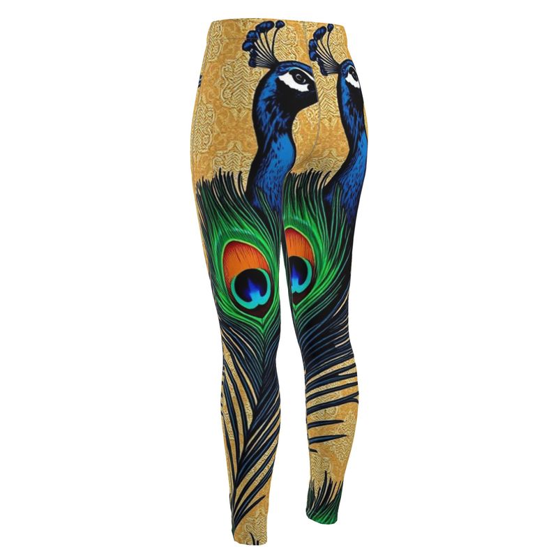 High Waisted Leggings