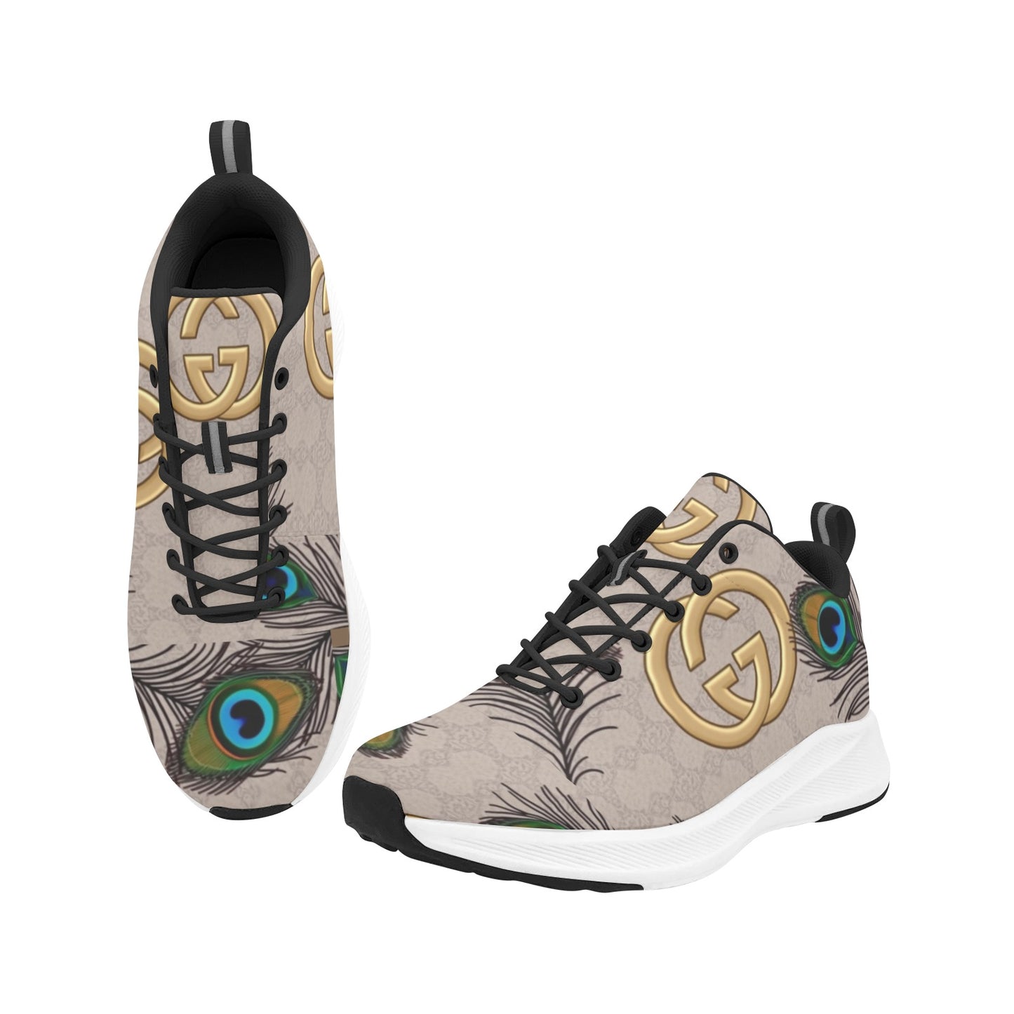 Gucci Peas Women's Alpha Running Shoes (10093)