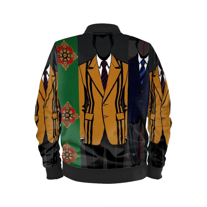 Mens Bomber Jacket