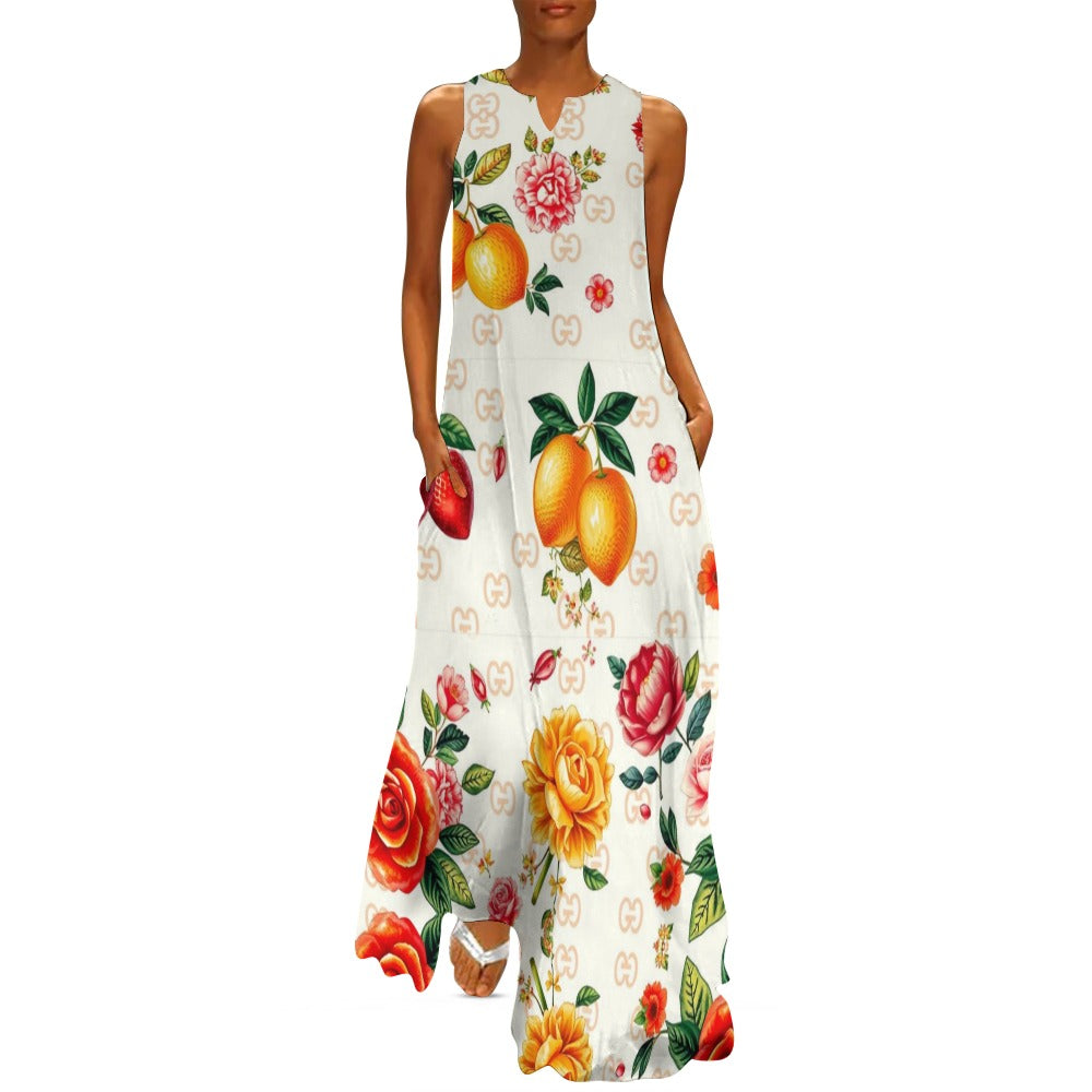 Gucci G'iore Long dress