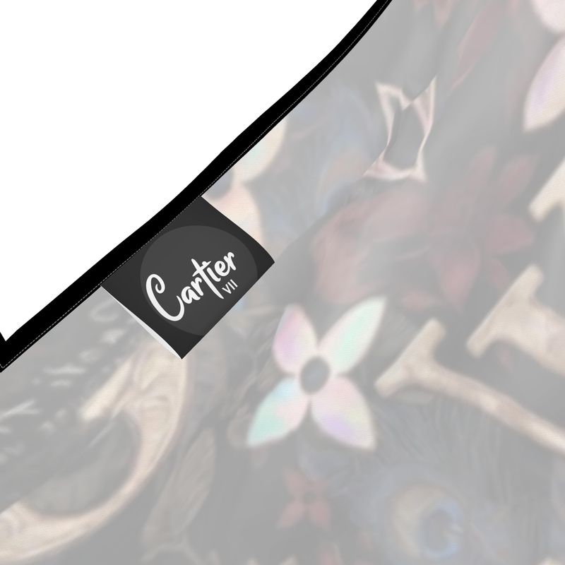Carti A'telier Coutour Halterneck backless dress