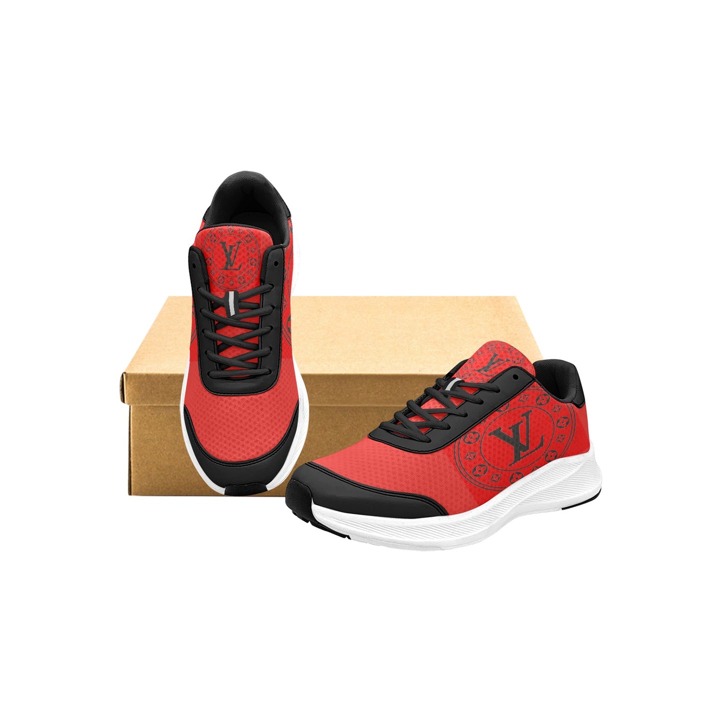 VL Gutton Runners by Cartier
