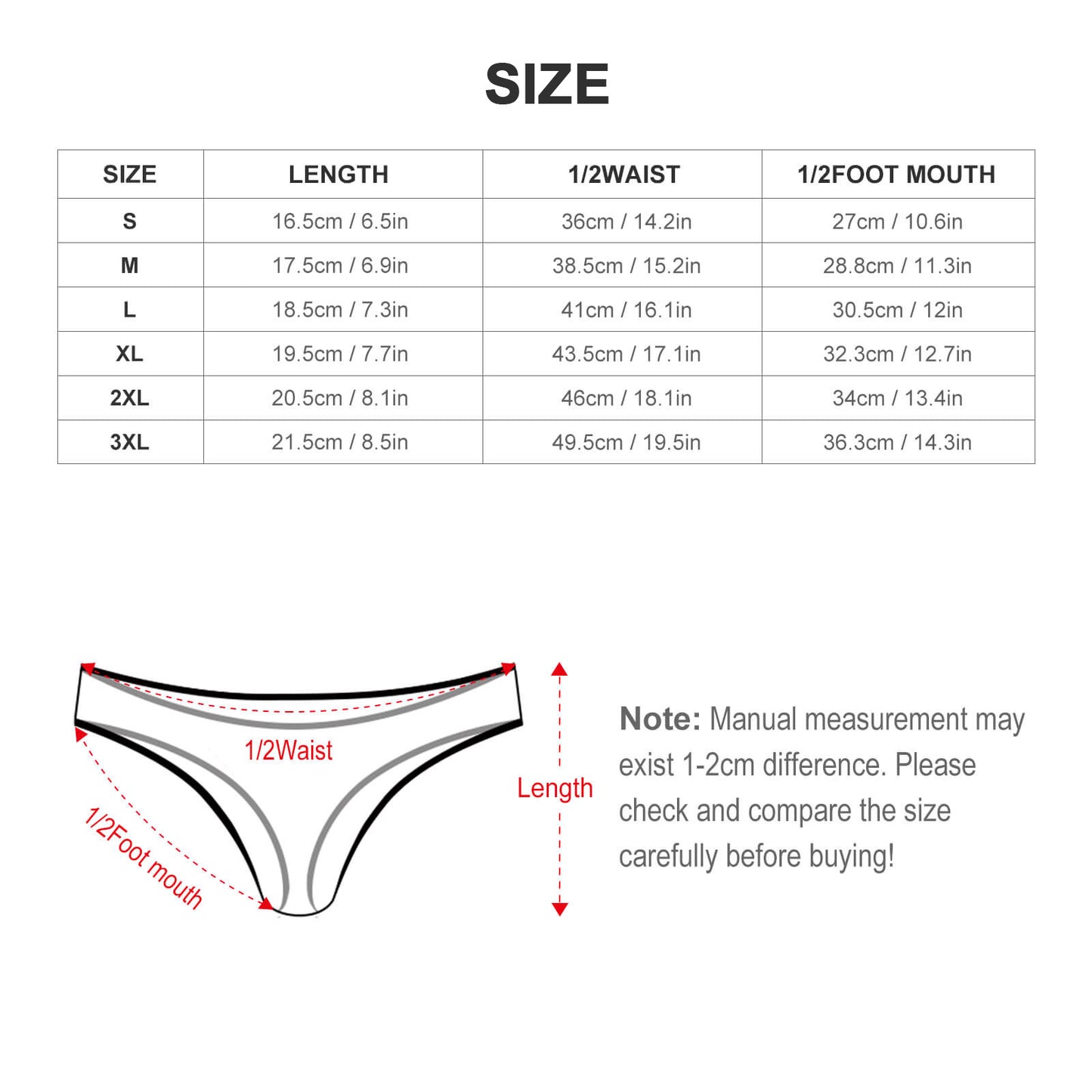 160gsm Sexy G String Thong for Women DSQQ009