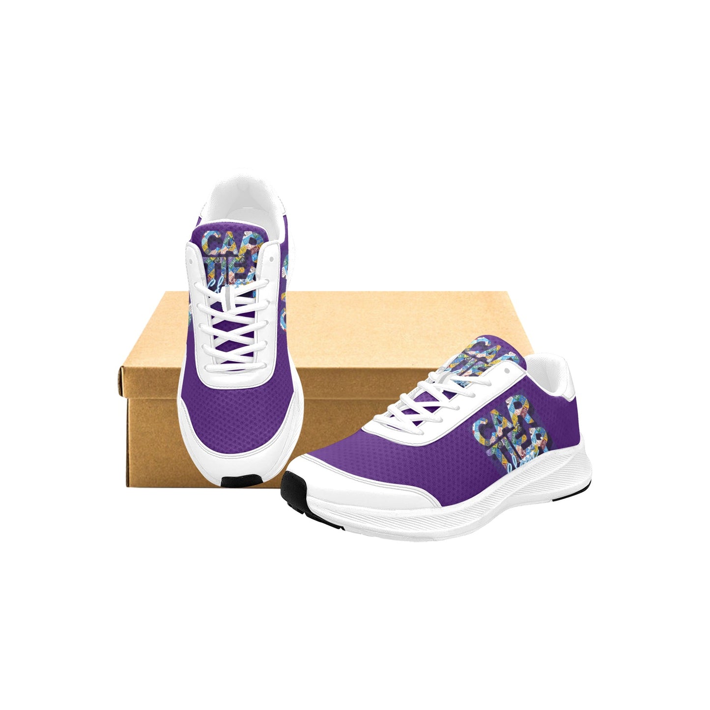 Women's Mudguard Running Shoes (10092)