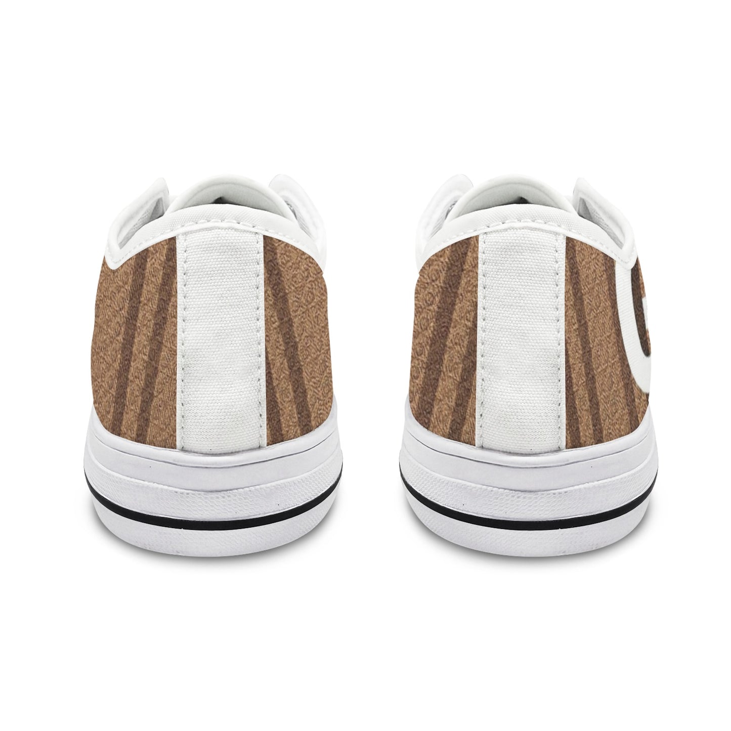 Gucci Seattle Low Top Men's Shoes by Cartier