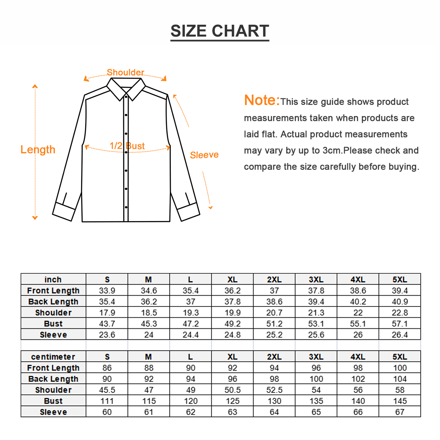 V' Sace Verses Fit Long Shirt with Unique Style